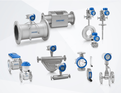 Bàn giao hệ thống đo lưu lượng KROHNE cho Hyosung Vina Chemical