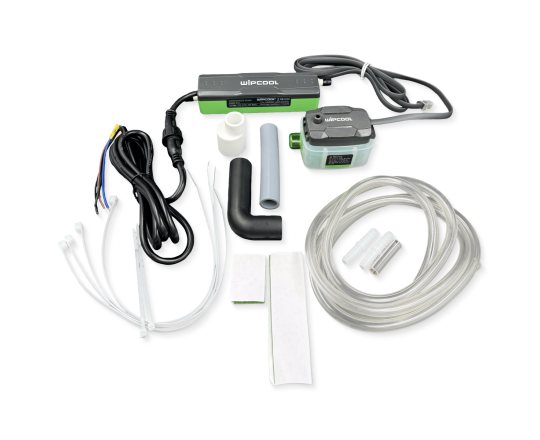 WIPCOOL P12 Bơm Nước Ngưng Máy Lạnh - Thiết Kế Siêu Mỏng, Vận Hành Siêu Êm