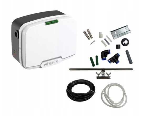 WIPCOOL P15J Bơm Nước Ngưng - Thiết Kế Đặt Trong Máng, Chống Thấm Tuyệt Đối