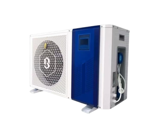 Máy chế biến hải sản thông minh tách đôi 2HP mới