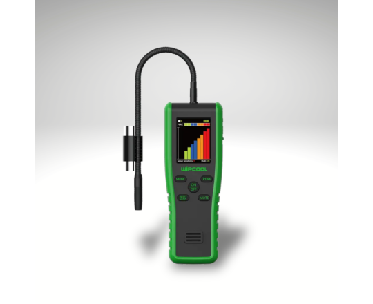 WIPCOOL ALD -1 Máy dò rò rỉ hồng ngoại - Tích hợp đèn LED tia cực tím (UV)