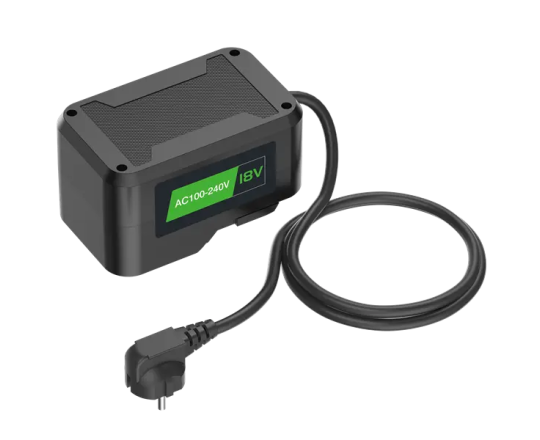 Wipcool BC-18 / BC-18P Bộ chuyển đổi nguồn Pin sang điện 