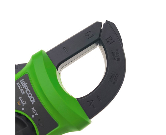 WIPCOOL ADC400 Ampe kìm kỹ thuật số  - Đo dòng chính xác & Cảm biến NCV