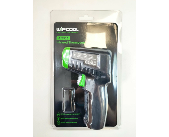WIPCOOL AIT500 Máy đo nhiệt độ hồng ngoại  - Màn hình LCD màu & Tia Laser