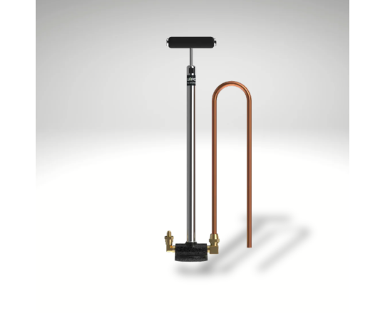 WIPCOOL R2 Bơm Nạp Dầu Lạnh Thấp Áp - Thiết Kế Chân Đế Rộng, Ổn Định