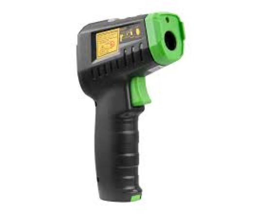 WIPCOOL AIT500 Máy đo nhiệt độ hồng ngoại  - Màn hình LCD màu & Tia Laser