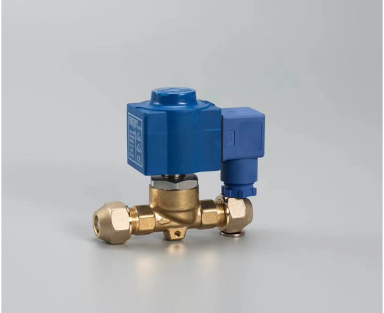 Van điện từ Model 10（miệng vít）