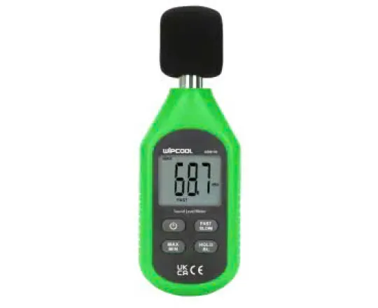 ASM130 WIPCOOL Đồng hồ đo âm thanh