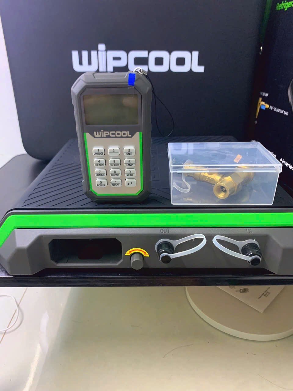 WIPCOOL MRS60/MRS120 Cân kỹ thuật số