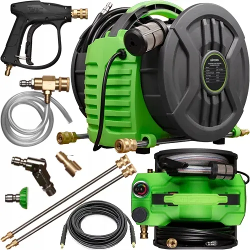 Máy phun rửa áp lực cao Wipcool C40T