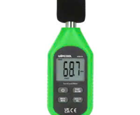 ASM130 WIPCOOL Đồng hồ đo âm thanh