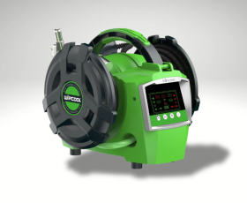 Máy vệ sinh hơi nước nóng Wipcool C30S
