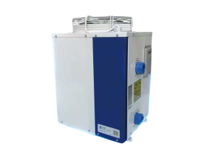 Máy hải sản thông minh có cửa thoát khí phía trên 5HP