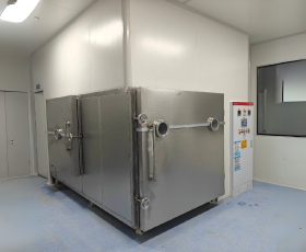 Thiết bị sấy đông lạnh 4