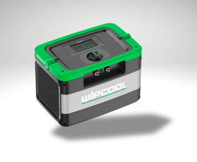 WIPCOOL MRM75 Máy Thu Hồi Gas Lạnh - Công Suất Lớn, Hoạt Động Bền Bỉ