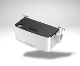 Wipcool P110 Bơm thoát nước ngưng - Công suất cực đại 110L/h, Đẩy cao 20m