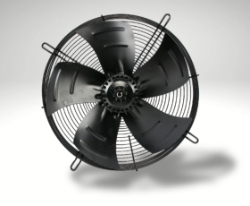 Quạt Tản Nhiệt Rotor Ngoài Chuyên Dụng (250mm - 630mm) - Điện Áp 220V/380V