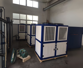 Dòng máy nén hộp loại C