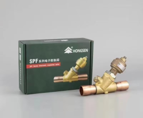 Van tiết lưu điện tử dòng SPF