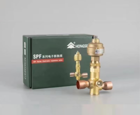 Van tiết lưu điện tử dòng SPF